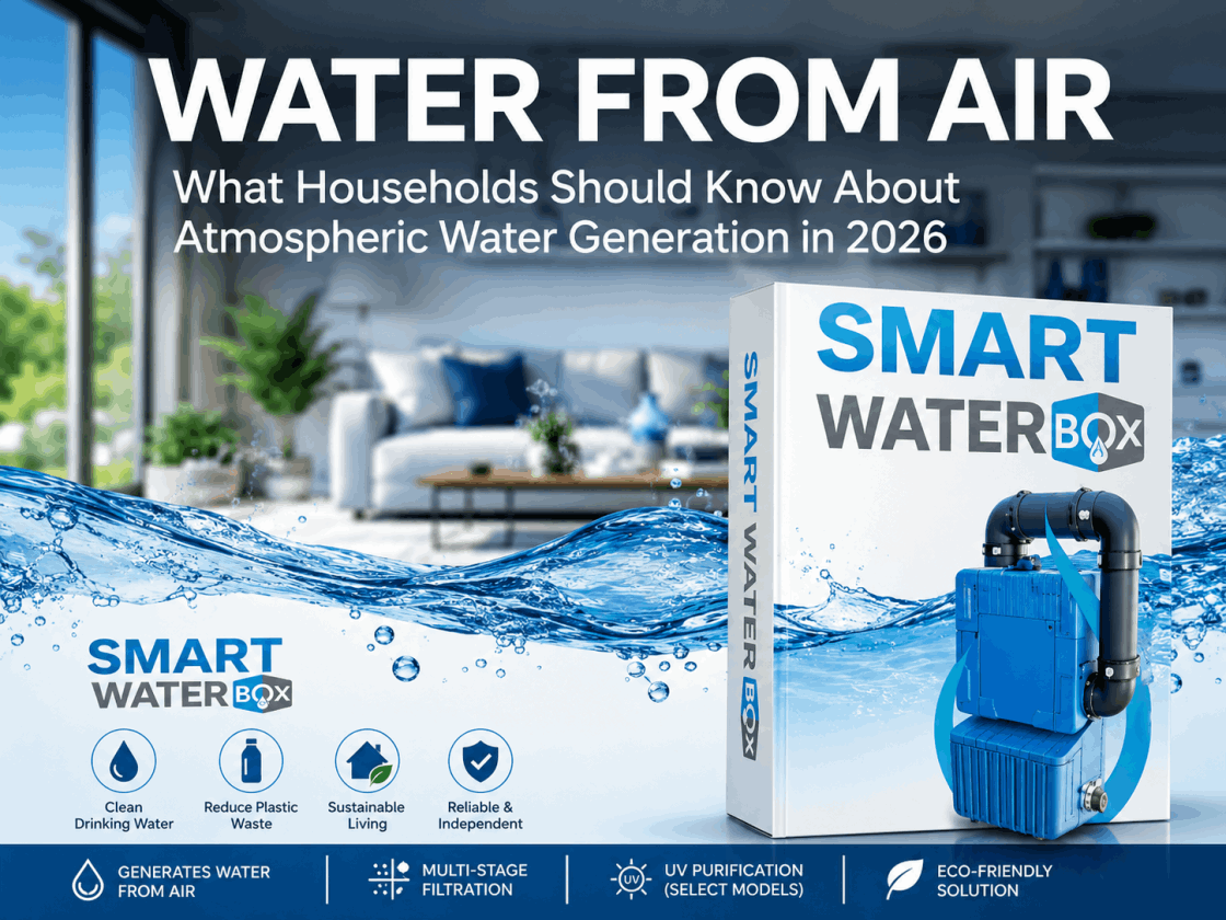 Smartwaterbox