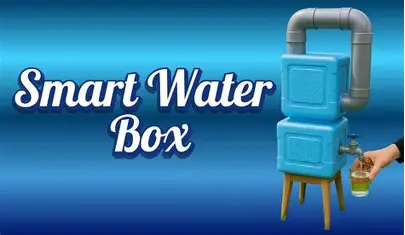 SmartWater Box