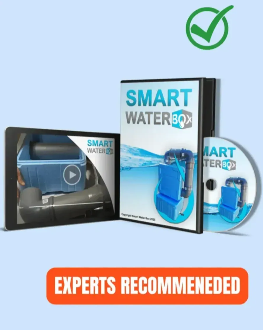 smart water box